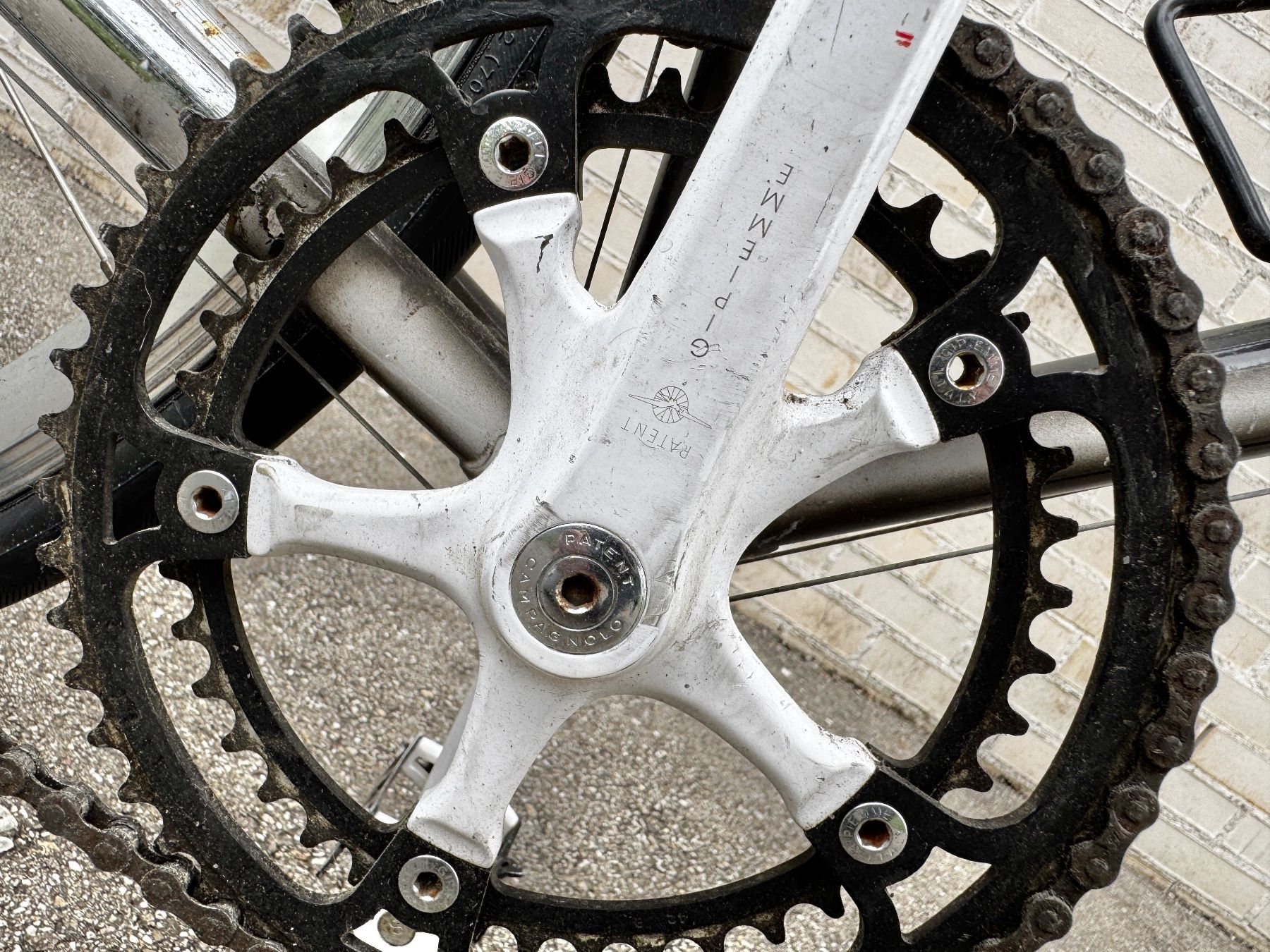 Velos: Vintage DANCELLI Bike – Gebraucht aus Zürich von Tapehead 4