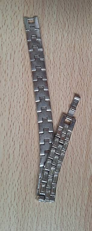 Altri gioielli: Armband und Fingerring – Usato da Bern venduto da Pacco1993 1