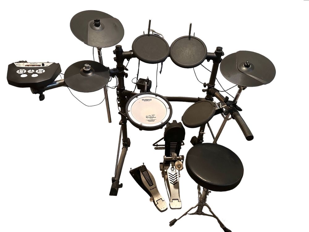 Roland EDrum TD6V Kaufen auf Ricardo