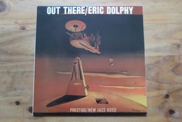 ERIC DOLPHY - OUT THERE - VINYL LP