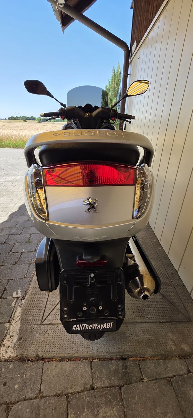 Peugeot Scooter: Peugeot Citystar 125 Roller – Usato da Ersigen venduto da comats 1