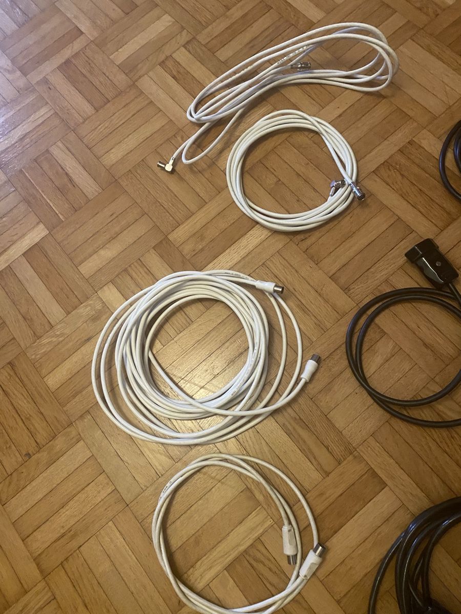 Cavi: Kabelrolle und div.Kabel /Stecker – Nuovo (secondo la descrizione) da Langenthal venduto da flower101 3