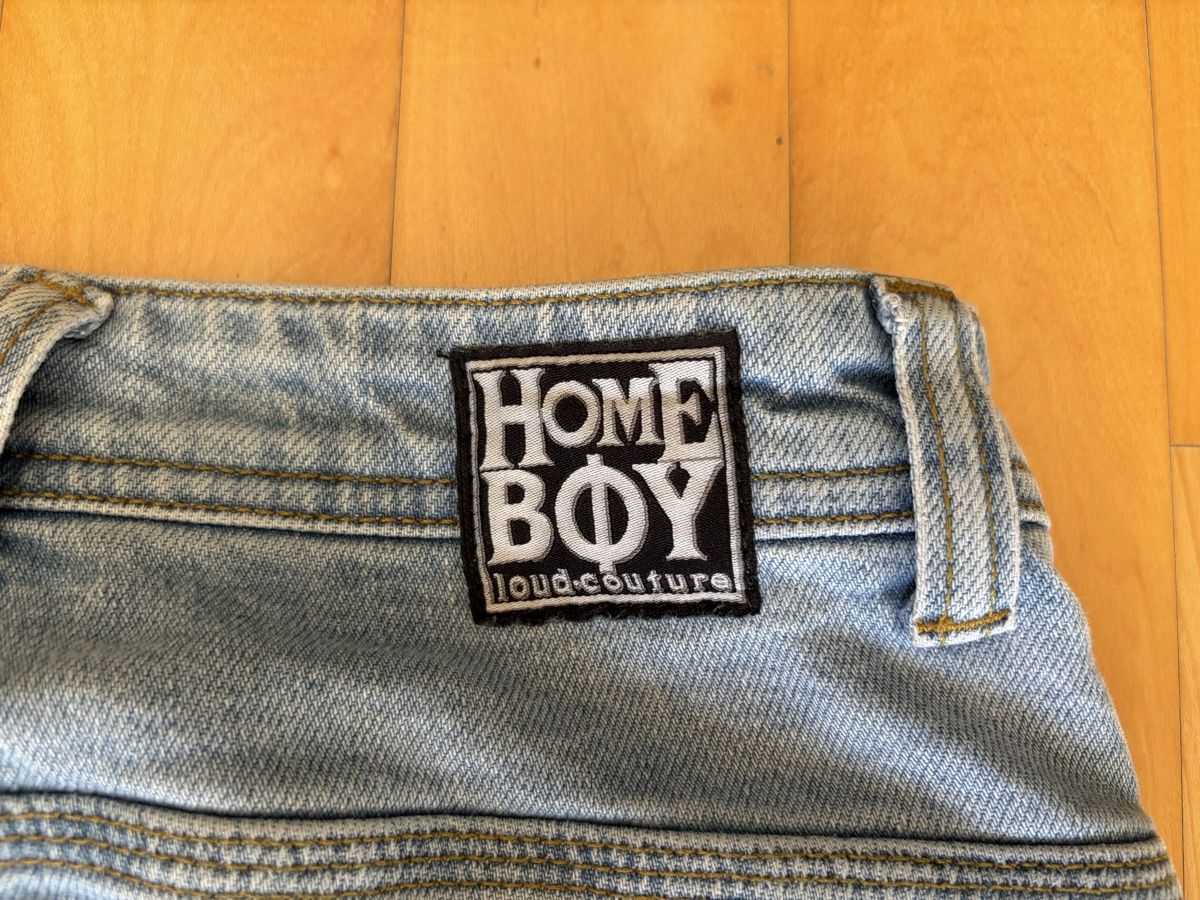 Jeans: Homeboy jeans – Usato da Zürich venduto da Evegallucci 4