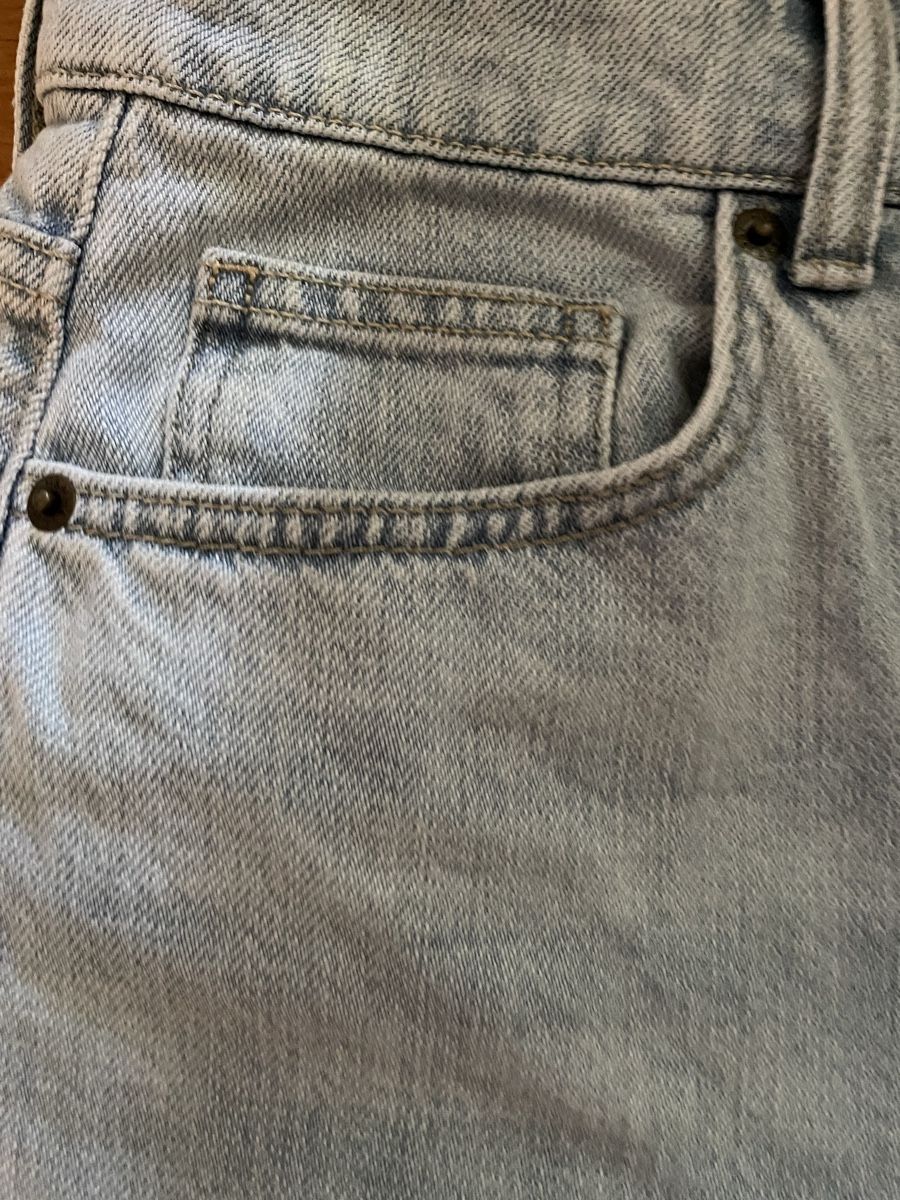 H&M Pantaloni: Bermudas/Shorts H&M 38 hellblau Denim neu – Nuovo e nell'imballaggio originale da Bertschikon Gossau venduto da kel_wf2y 3