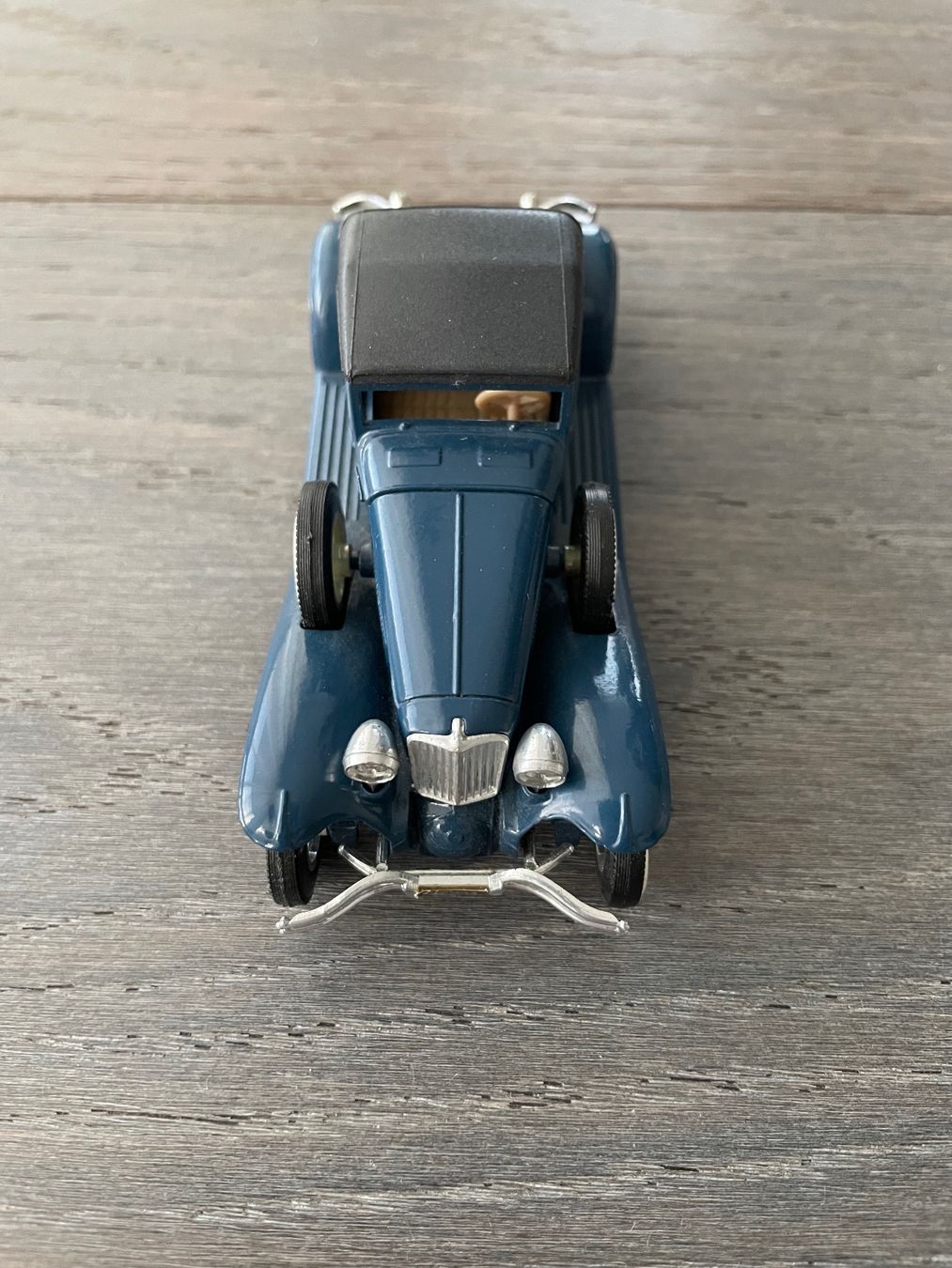 Solido Modellini d'auto: Modellauto Cord L29 1929 Marke Solido – Usato da Hünenberg venduto da Betsch1 2
