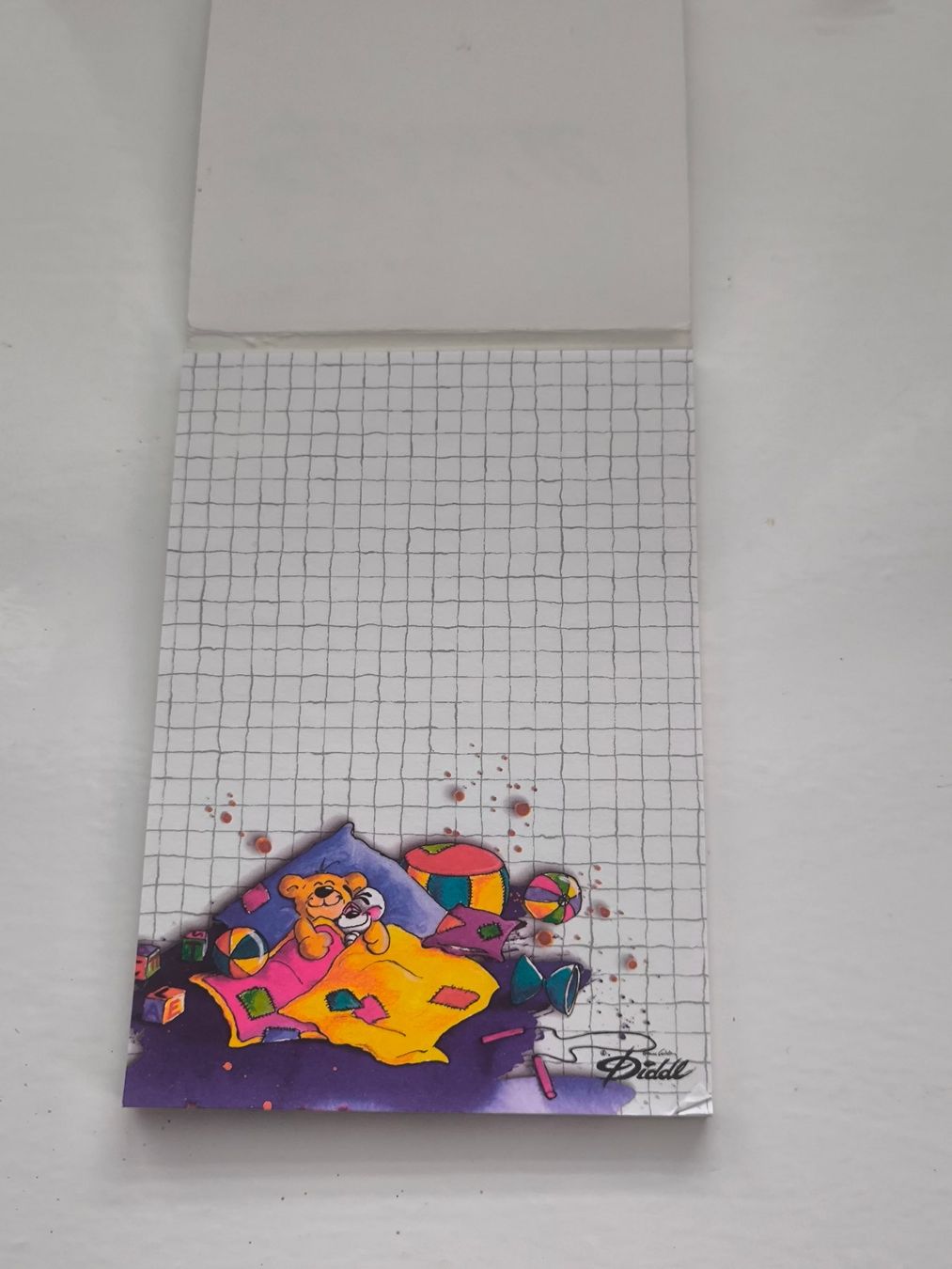 Carta: Diddl Blatt A6 Nr. 61 – Usato da Hitzkirch venduto da DeeJay2091 1