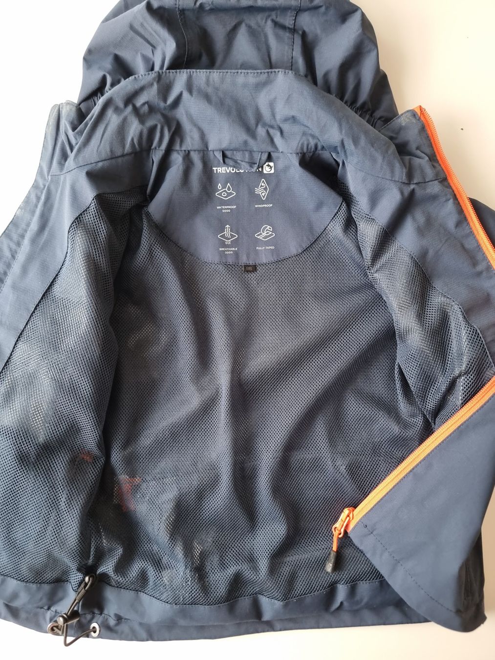 Trevolution Giacche & Cappotti: Kinder Jacke + Fleecepullover Trevolution – Usato da Münchenstein venduto da mt25 4