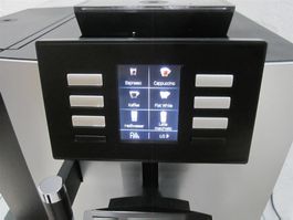 ★ JURA X8 Platin ca. 60 Bezüge (12 Monate Garantie)
