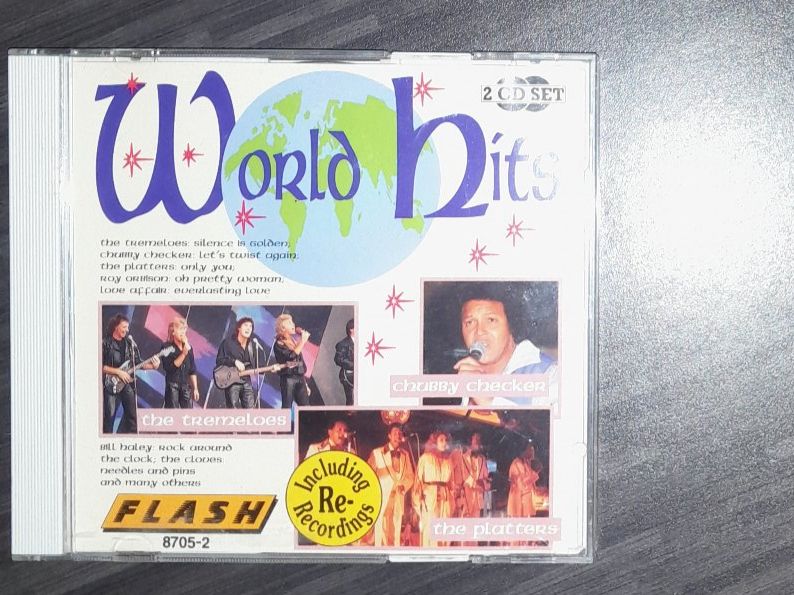 CD: Original CD World Hits  - Top ! – Usato da Steffisburg venduto da FutureOne