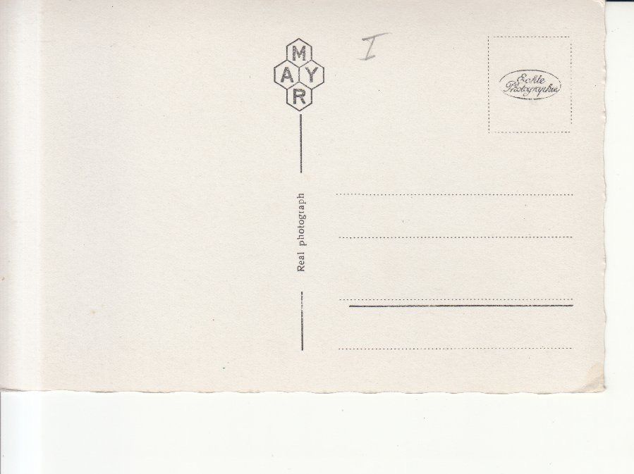 Cartoline postali: Pazallo ca. 1940 – Usato da Bürglen TG venduto da StampGraf 1