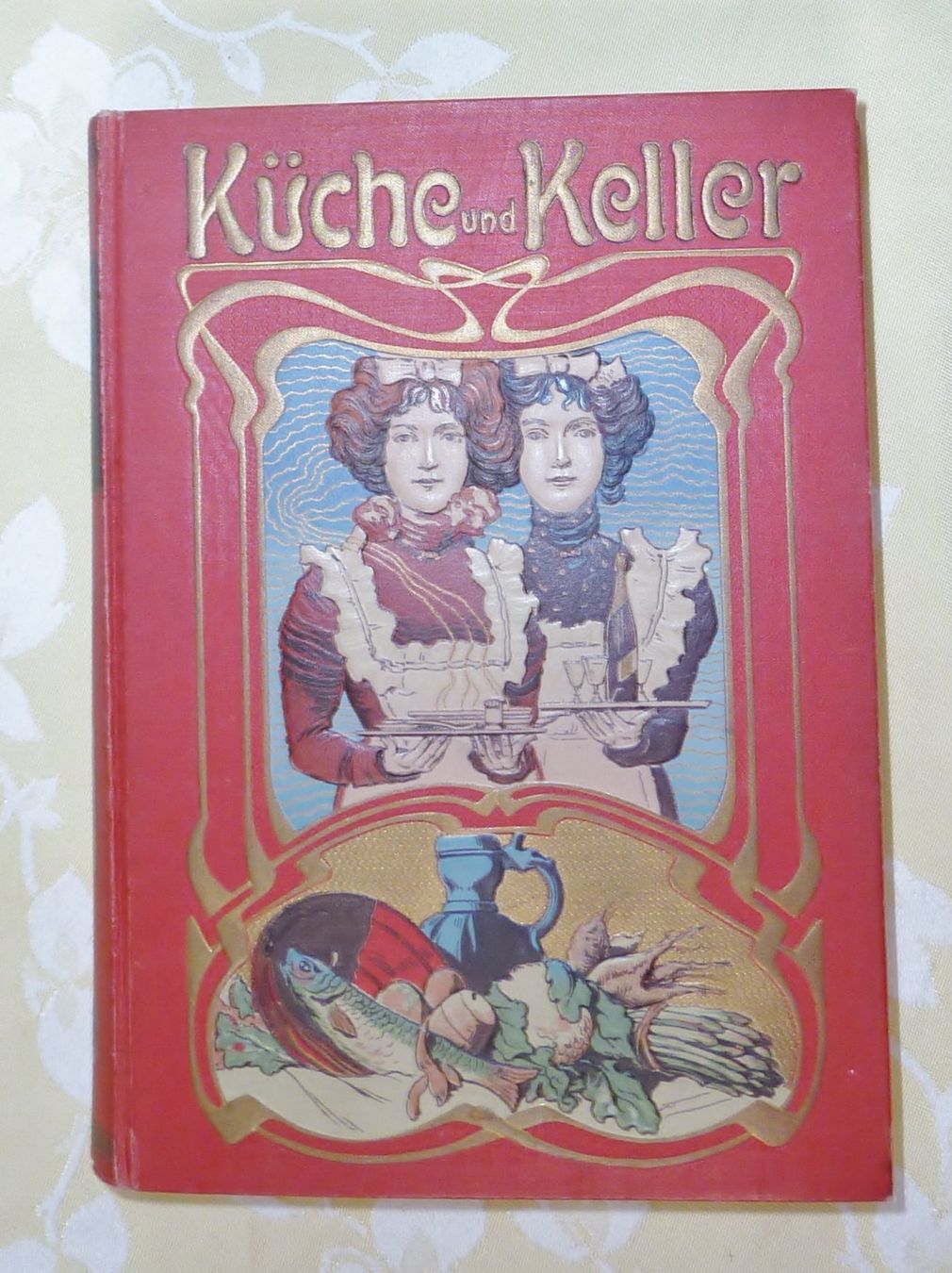 Libri: Buch "Küche und Keller" – Usato da Siebnen venduto da GluckPilz5684
