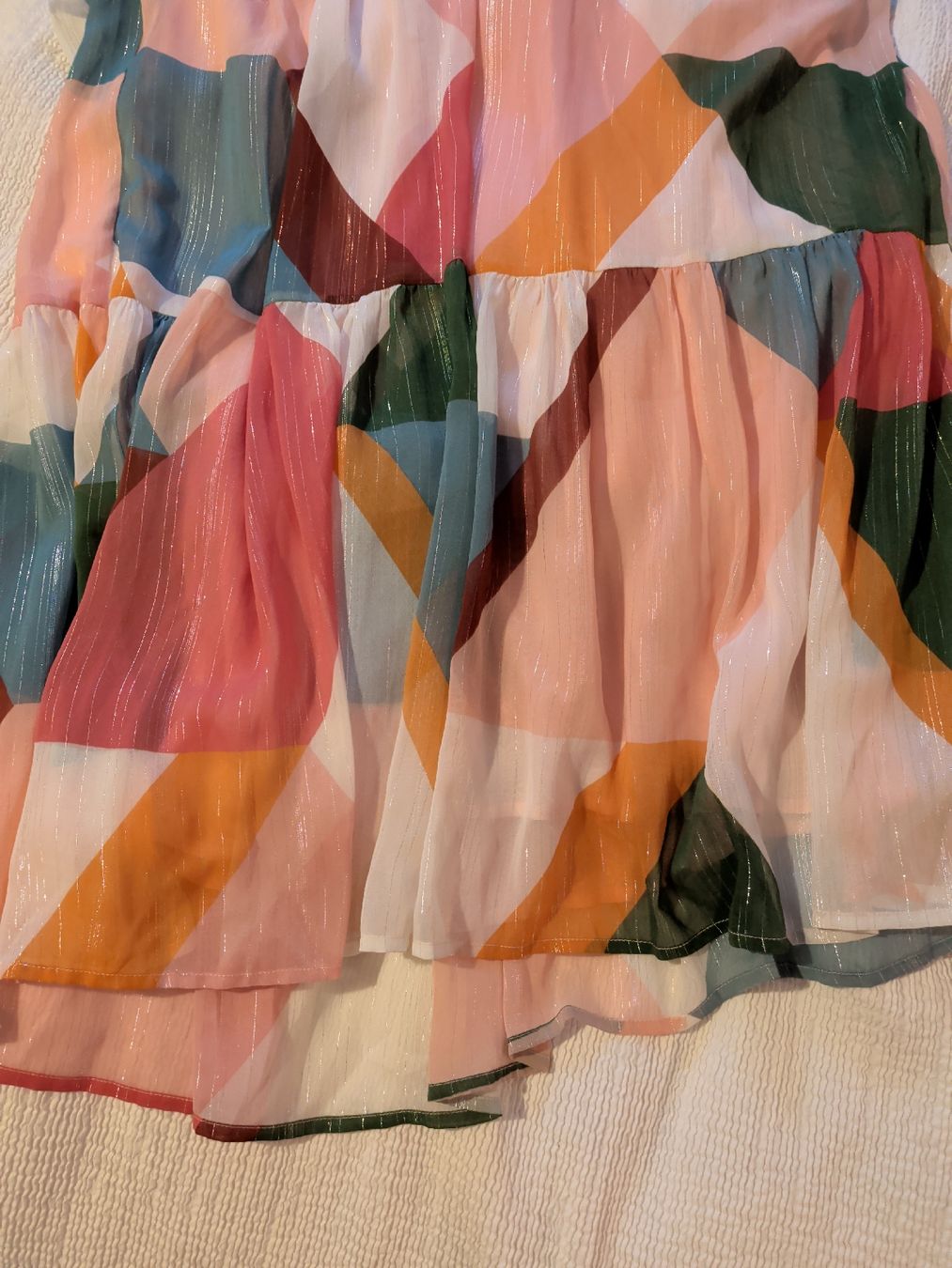 Vestiti: Sommerliches Suncoo Paris Kleid, Grösse T1 – Usato da Bern venduto da mariomarti 2