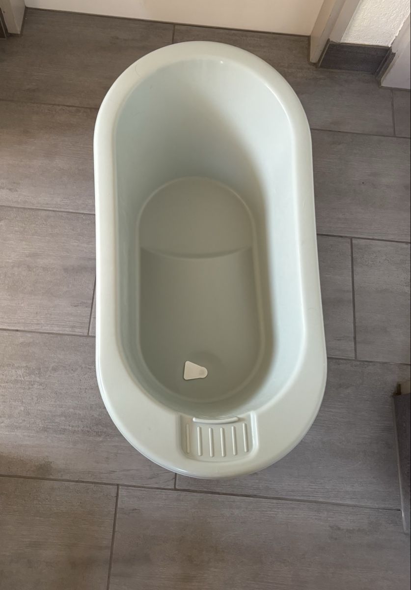 Badewannen: Babybadewanne – Gebraucht aus Hermrigen von Ceema