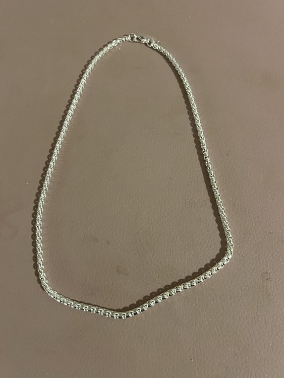 Löwen Halskette Aus 925er Sterling Silber Für Frauen – Symbol Für Stärke & Mut, Perfektes Geschenk