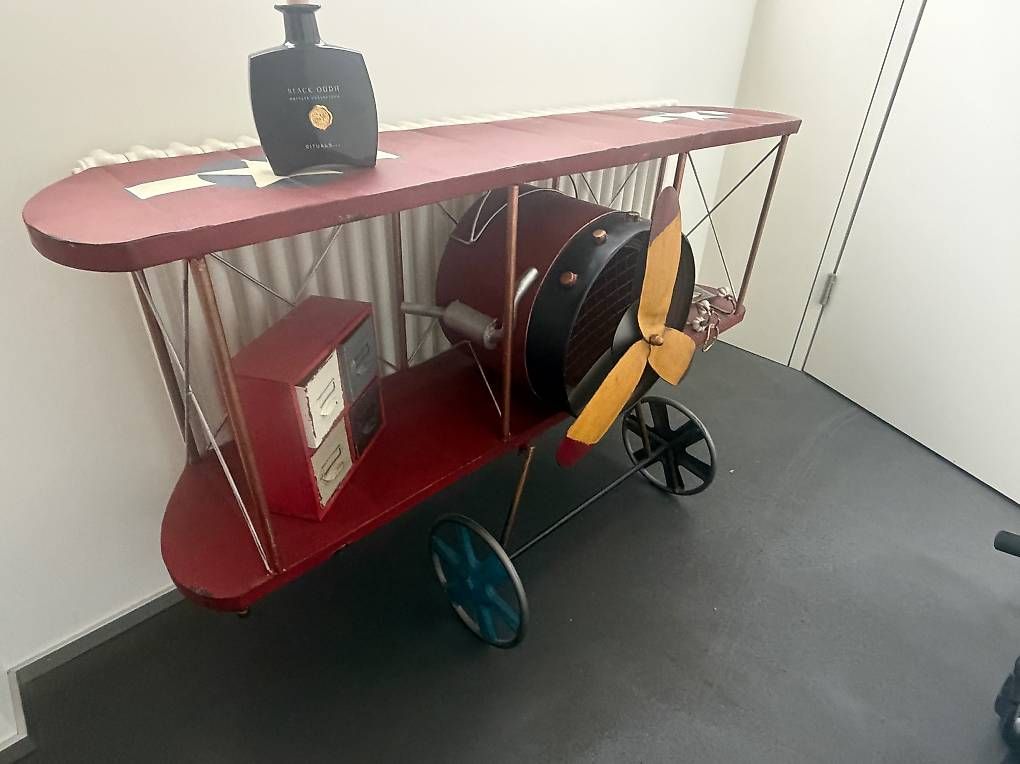 Kare Kommoden: Kare Design Konsole Sideboard Air Plane – Gebraucht aus Frauenfeld von awi_bc8x 4