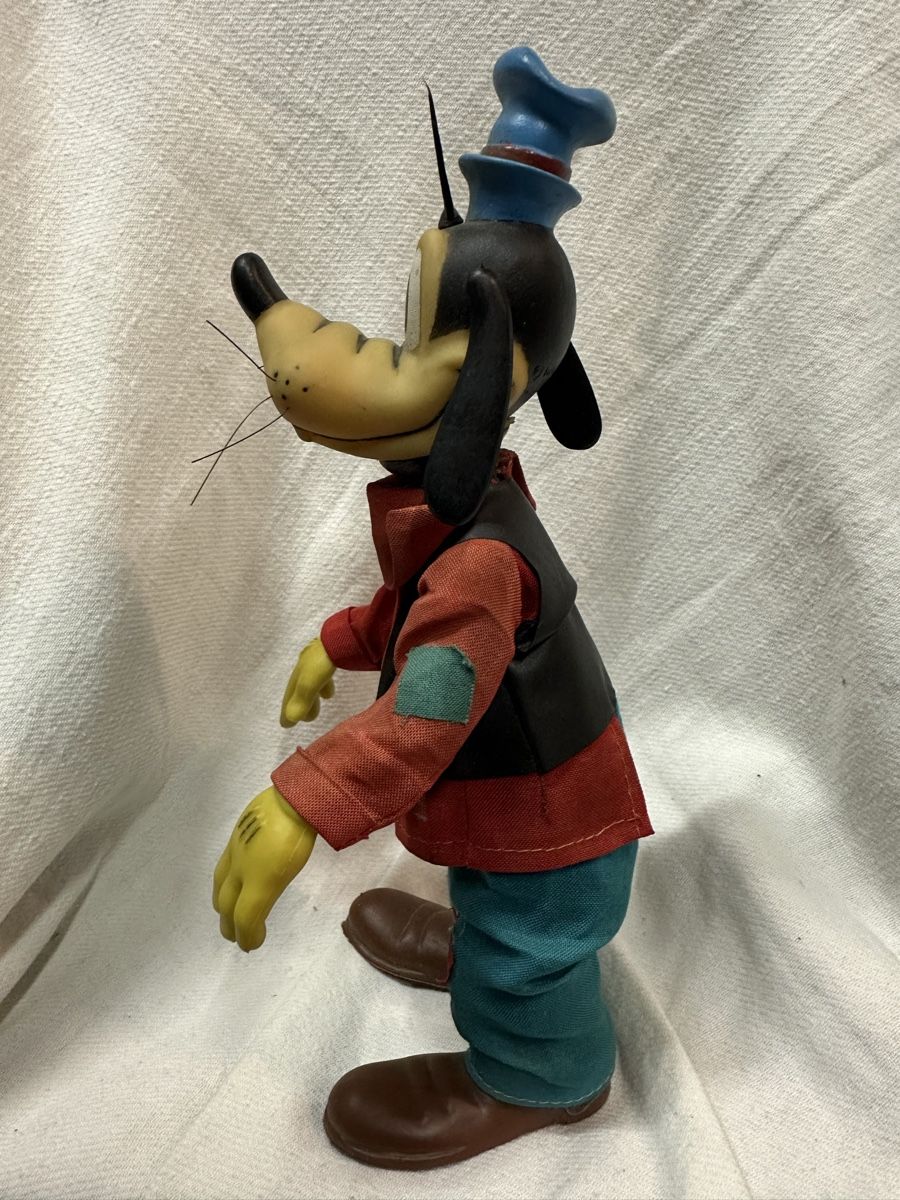 Statuette: Goofy walt disney original  – Usato da Reinach AG venduto da rares75 2