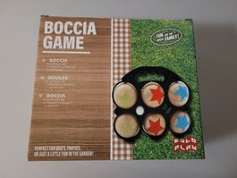 Boccia Spiel Neu