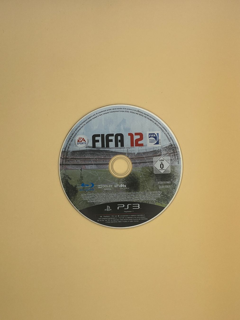 Sony Giochi: PS3 / Fifa 12 – Usato da Kölliken venduto da sergesellsretro 2