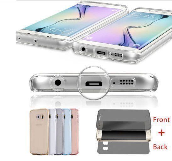 Cover & Protezioni schermo: Samsung Galaxy A40 Full cover Hülle Etui – Nuovo e nell'imballaggio originale da Wollerau venduto da swisslook 1