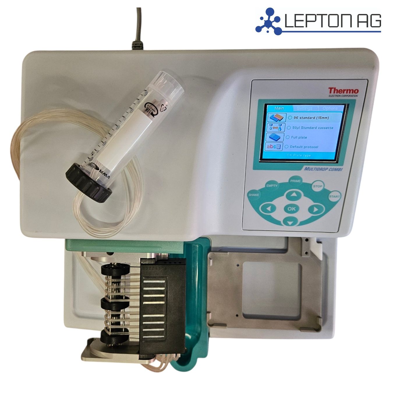 Alle Maschinen: Thermo Scientific Multidrop Combi 836 – Gebraucht aus Niederdorf von LeptonAG_Labor2 4