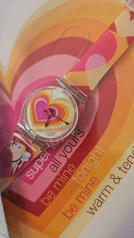 Montres: Swatch Ihr – D'occasion à Mellingen par Louisam