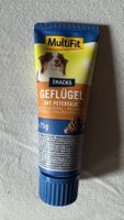 Geflügelpaste Hund MultiFit 3x75g
