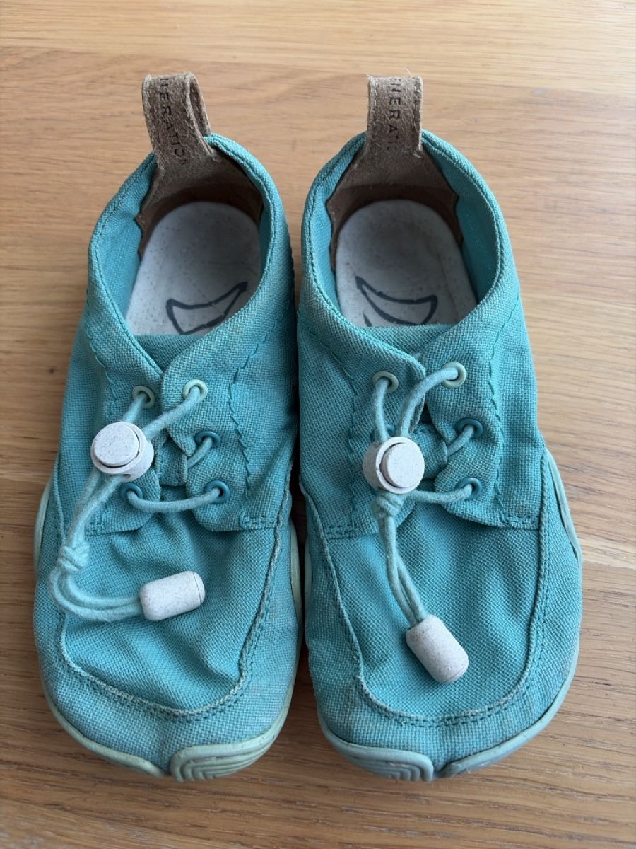 Wildling Scarpe per ragazzi: Wildling Tanuki Ragun Gr. 28 – Usato da Wallisellen venduto da k-milch
