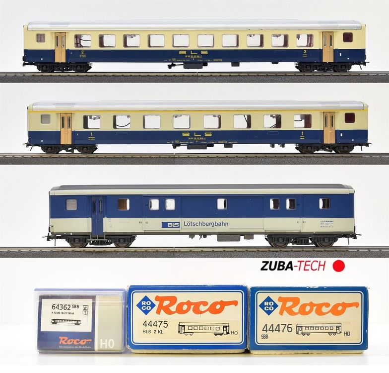 Roco X Personenwagen Ew Ii Sbb H Gs Ov Kaufen Auf Ricardo