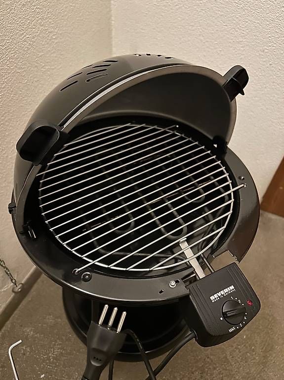 Griglie: Elektro Grill Severin – Usato da Fislisbach venduto da Asino007 1