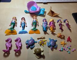 Playmobil Mermayds / Meerjungfrauen ( Set 2023 )
