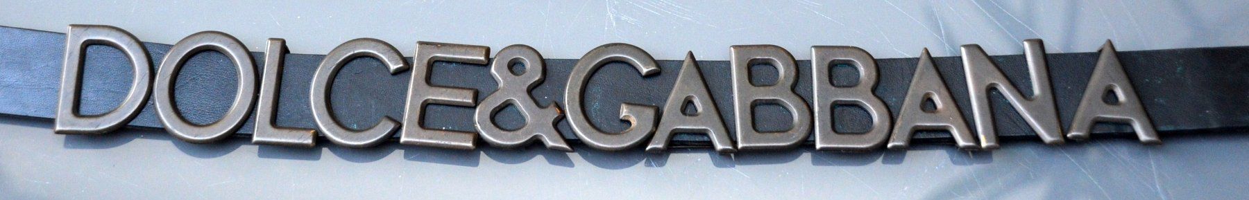Dolce & Gabbana Gürtel: Gürtel / ceinture Dolce & Gabbana – Gebraucht aus Collonges von Auganien 5