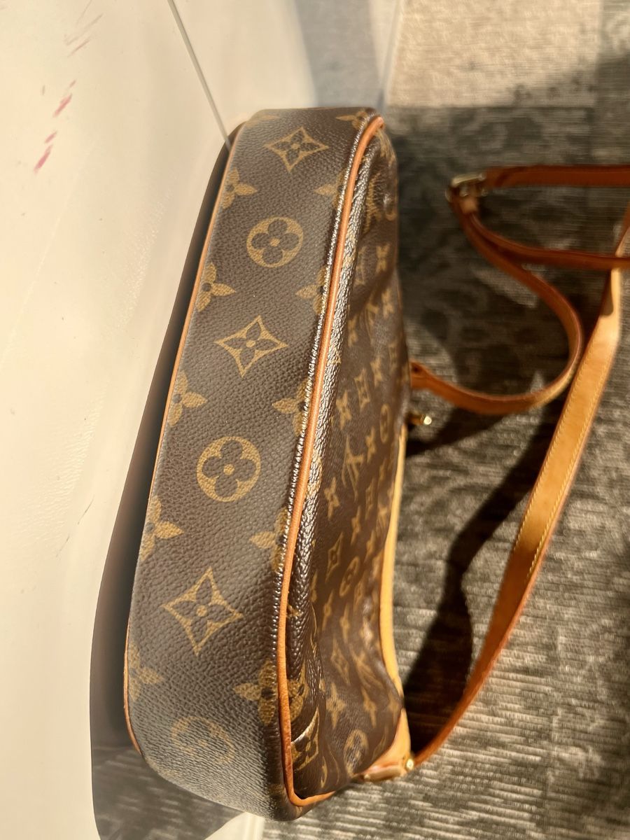 Louis Vuitton Borse da donna: Wunderschöne Louis Vuitton Odeon PM mit Originalrechnung – Usato da Pratteln venduto da Luxus.Fee 1