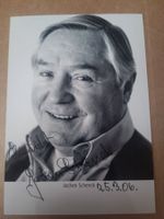 Jochen Schenck - handsigniert - verstorben 2016