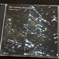 Marc Johnson / Eliane Elias - Swept Away | ECM