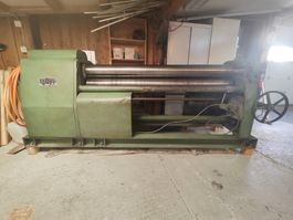 Walzenbiegemaschine FASTI - Top Zustand - Sofort verfügbar!