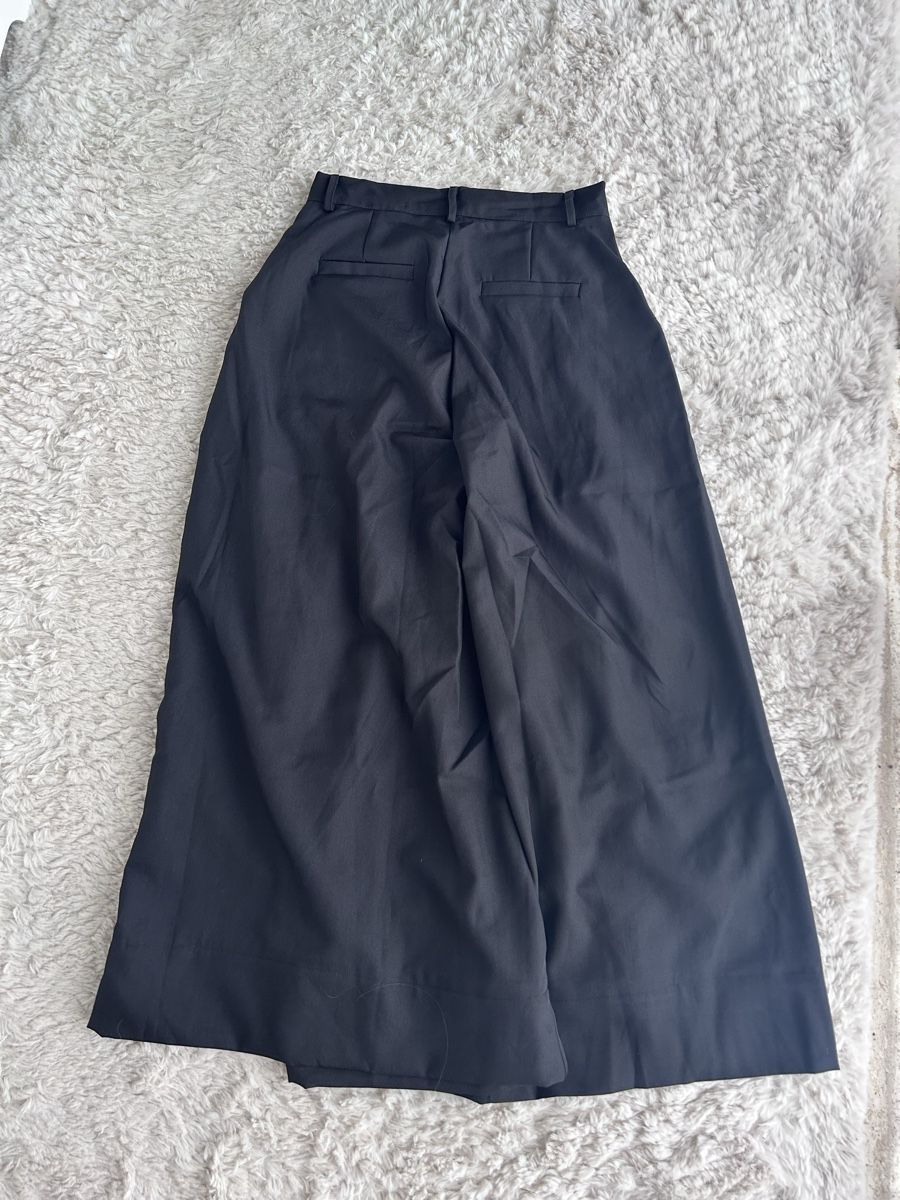Pantaloni: Culotte Hose Schwarz Grösse S  – Usato da Appenzell venduto da wep 2