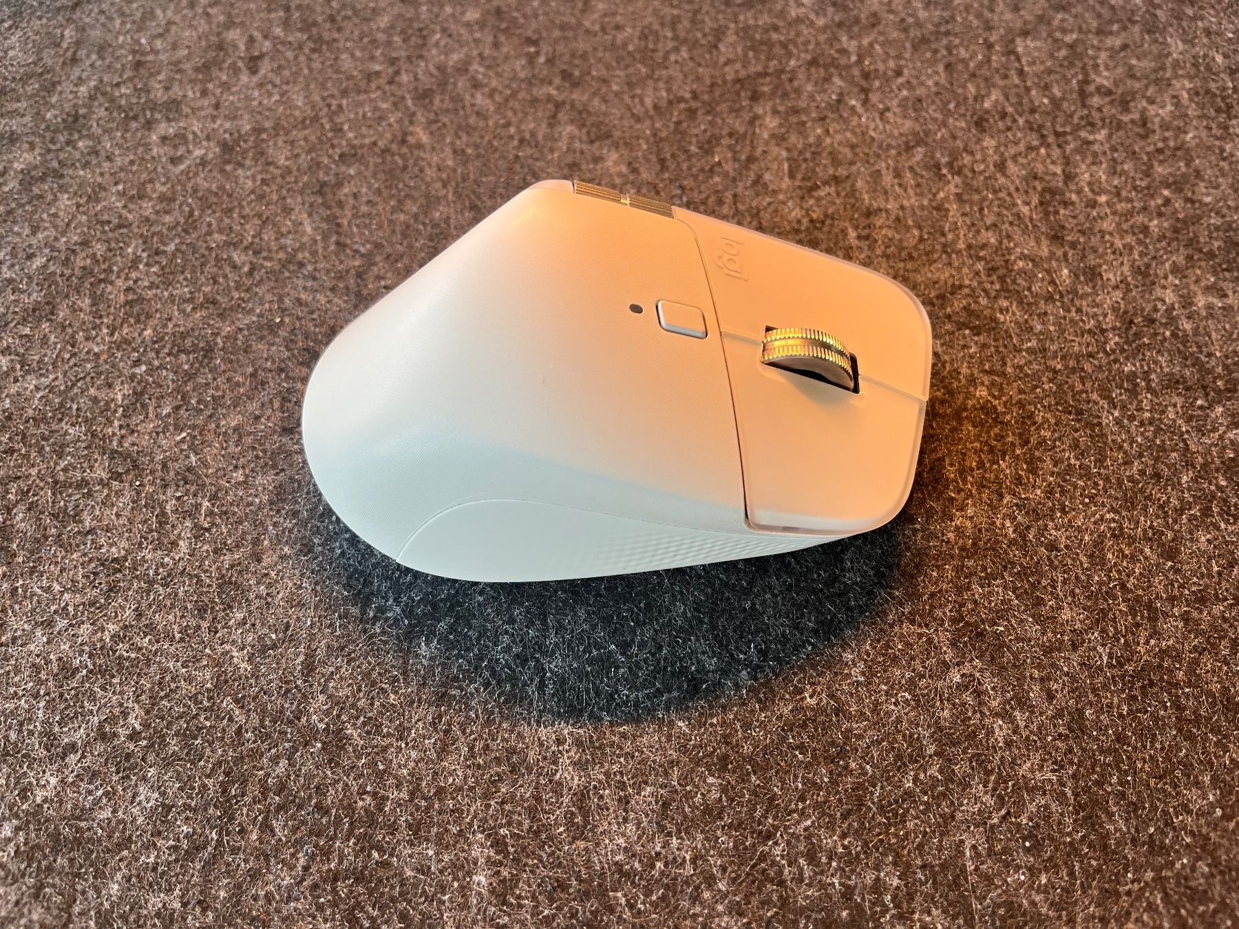 Logitech Mouse: Logitech MX Master 4 – Usato da St. Gallen venduto da brickbott 3