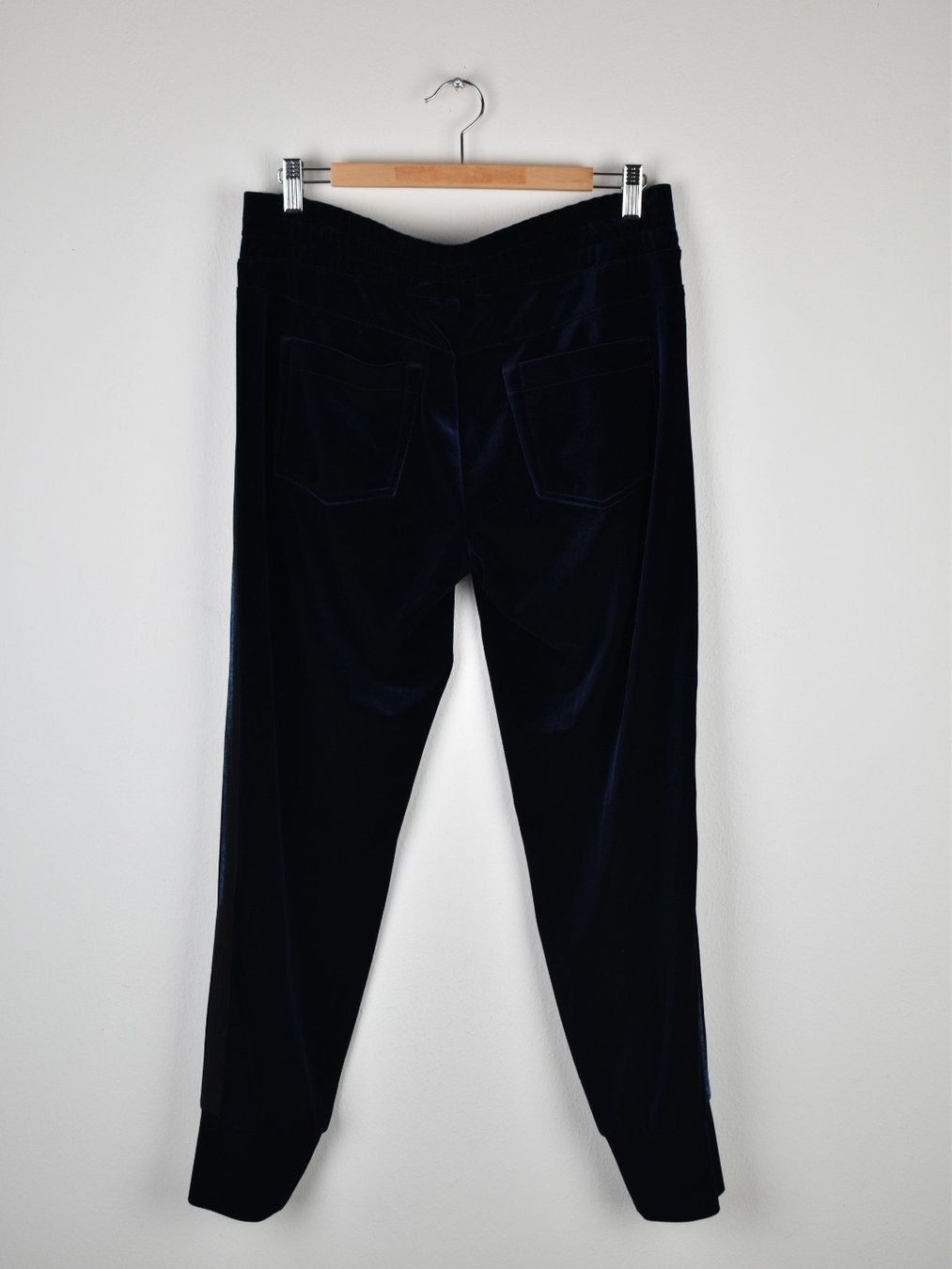 Cambio Pantaloni: Cambio Hose, Samtoptik, Gr.40, dunkelblau – Usato da Nürensdorf venduto da 2ND_STORY 3