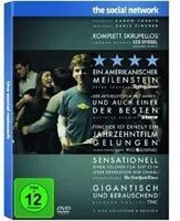 THE SOCIAL NETWORK     Justin Timberlake     ==> SAMMELPORTO