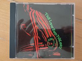 A Tribe Called Quest – The Low End Theory (1991, Hip‑Hop)