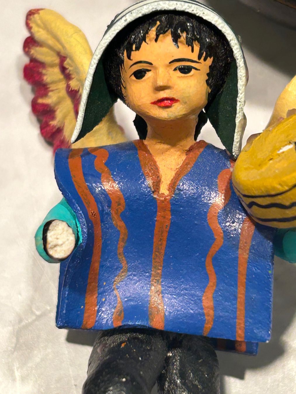 Tutte le decorazioni: Weihnachtskugel Christbaumkugel Südamerika – Usato da Basel venduto da toy_t8bb 1