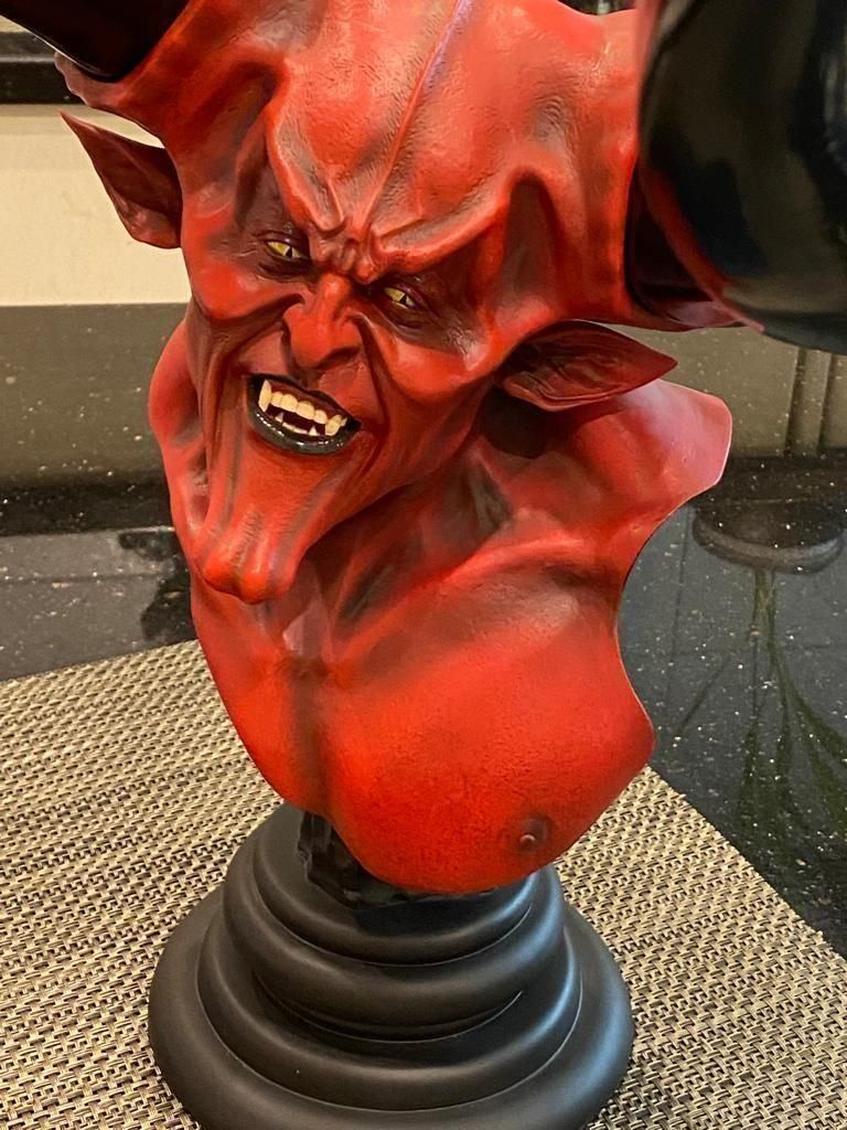 Statuette: Lord of Darkness – Nuovo (secondo la descrizione) da Sirnach venduto da Sandjoo 4