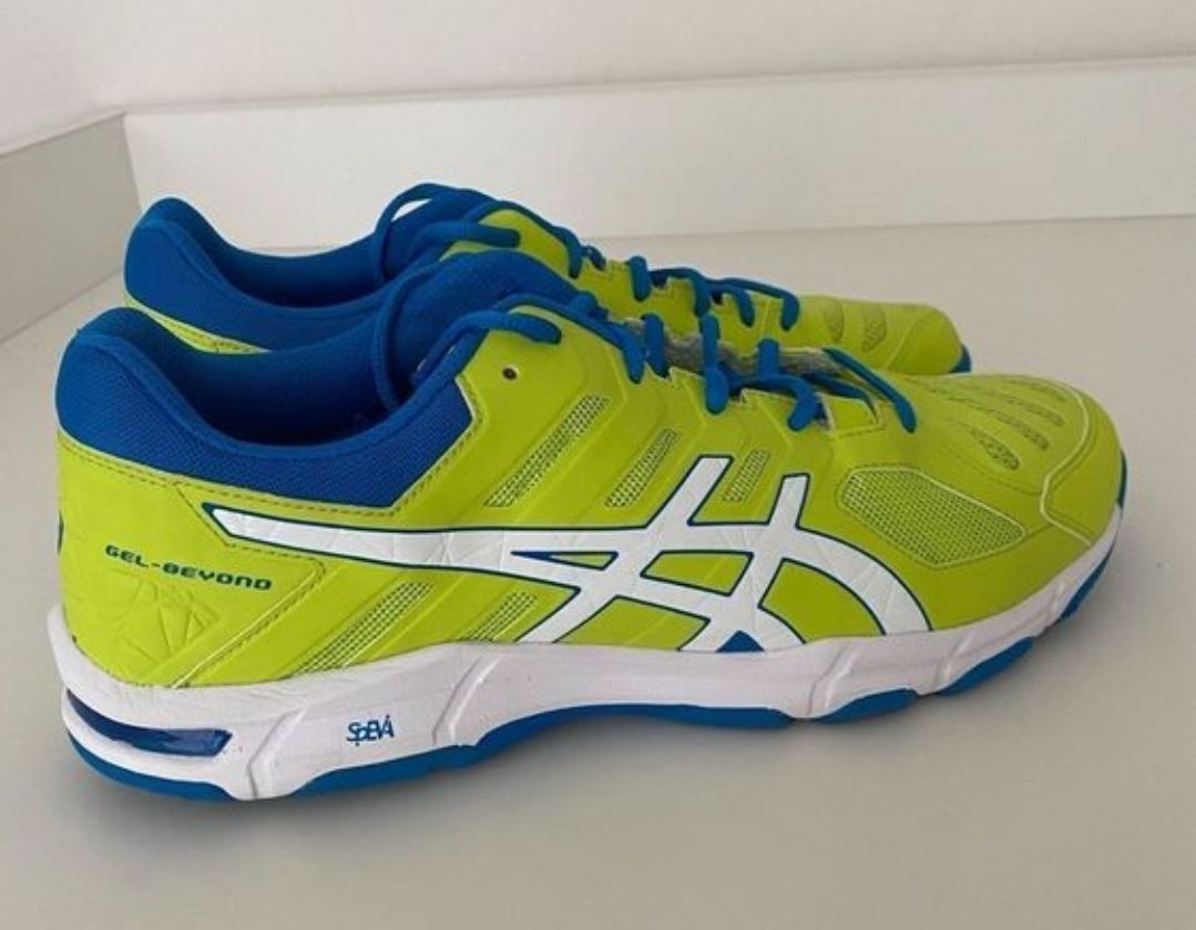 Asics Scarpe da uomo: ASICS GEL BEYOND 5  44.5 – Nuovo (secondo la descrizione) da HORN venduto da Beat2fast4you 8