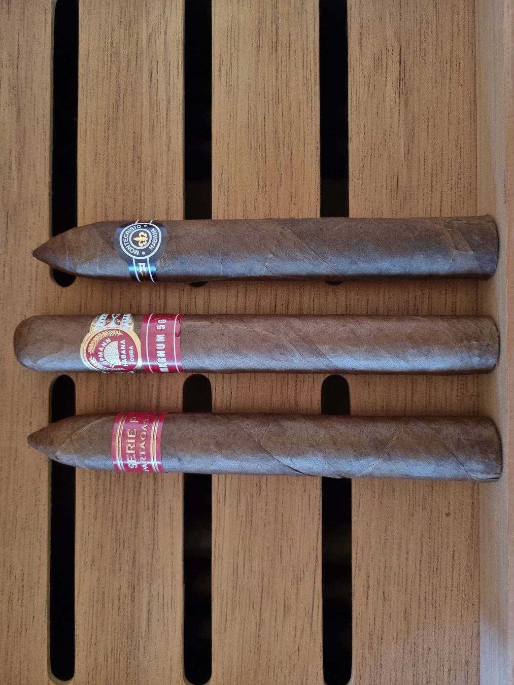 Trinidad Sigari: Kuba-Zigarrensammlung – Nuovo e nell'imballaggio originale da Dornach venduto da DIY-King 3