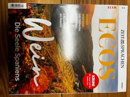 ECOS Magazin spanisch