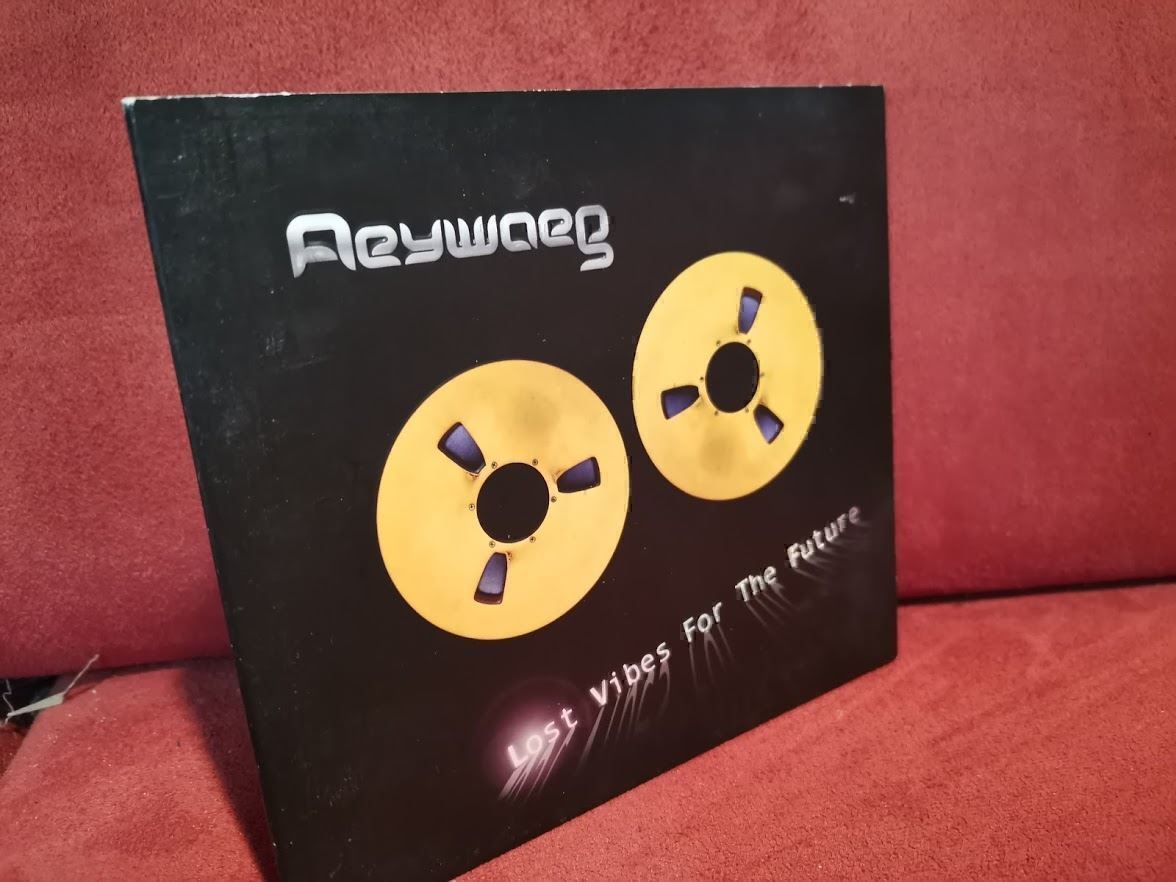 CD: Aeywaeg CD Lost Vibes CH-Band – Usato da Zofingen venduto da noise123