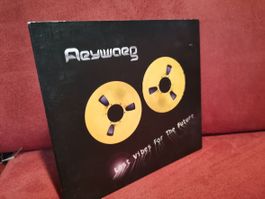 Aeywaeg CD Lost Vibes CH-Band