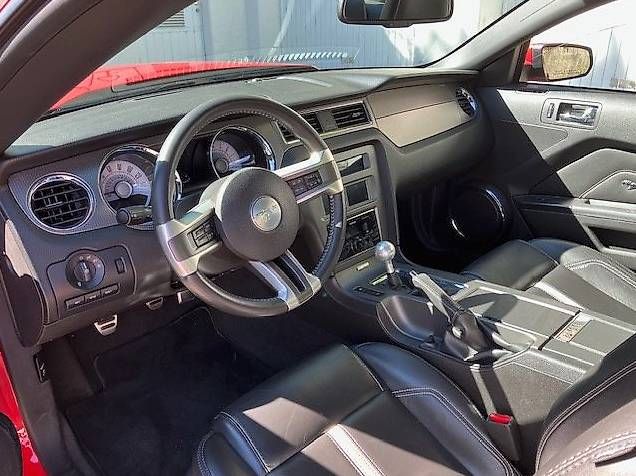 Automobili: Ford Mustang GT 4.6 Premium – Usato da Zürich venduto da peterinhoengg 3