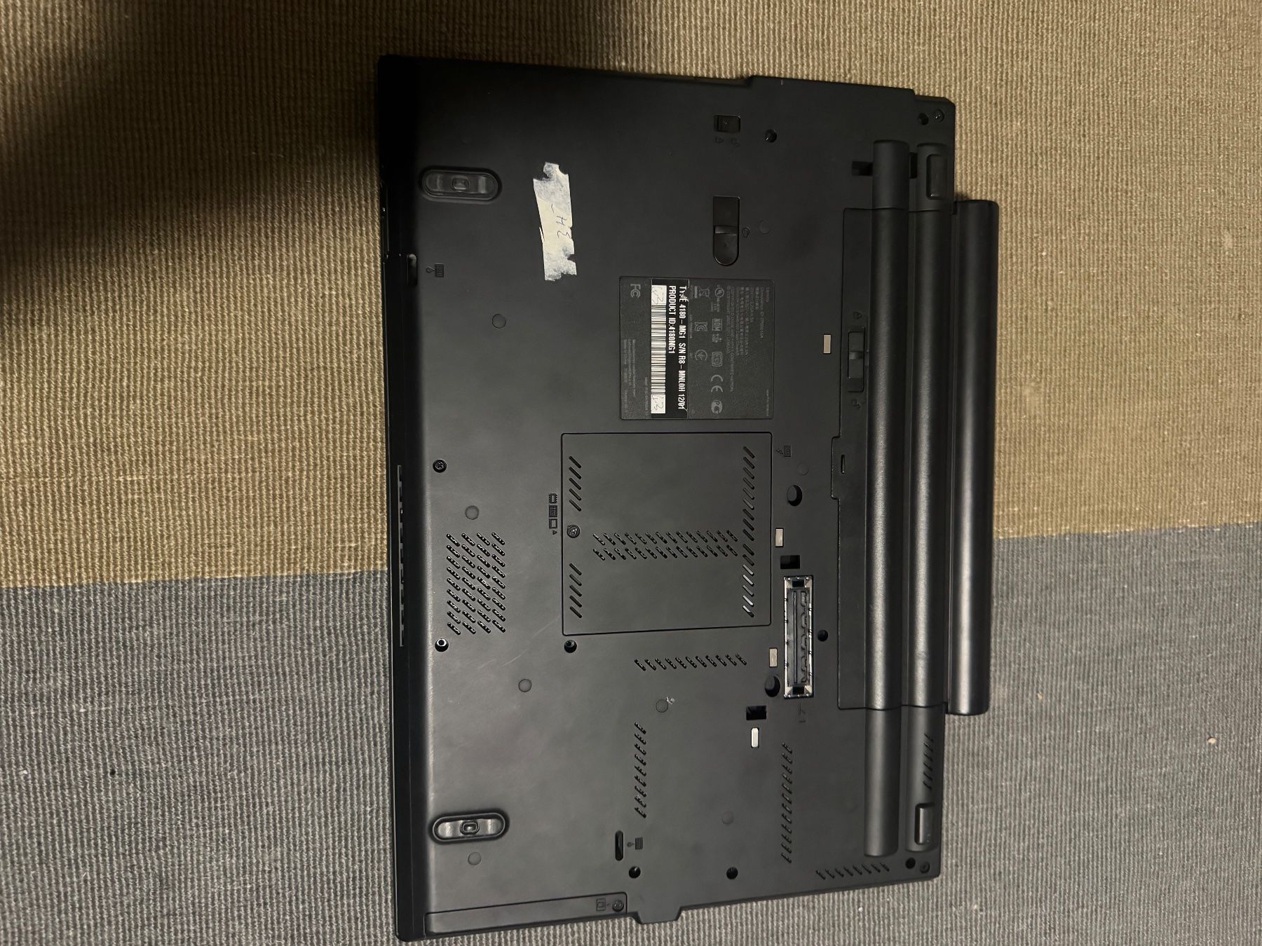 Lenovo Notebook: Laptop Lenovo ThinkPad T410 – Usato da zürich venduto da khalilaktaa 2