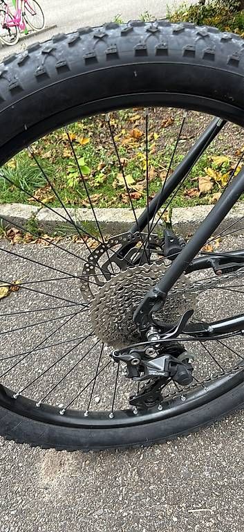 Velos: EBike MBM 27,5 – Gebraucht aus Lyssach von Hoferbike 1